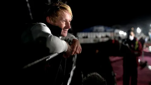 Vendée Globe : Maxime Sorel 10e skipper de retour aux Sables d'Olonne