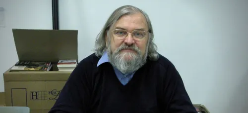 Décès de Michel Le Bris, l’écrivain breton qui a fondé le festival...