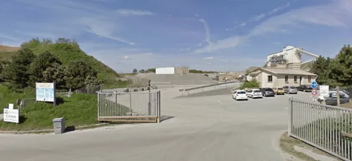 Charente : glissement de terrain dans une carrière, un homme disparu