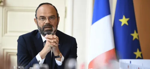L'ex-Premier ministre Edouard Philippe testé positif au Covid-19