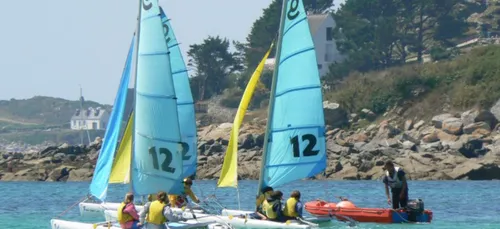 Classes de mer en Bretagne : "En 2020, seul un séjour sur 50 a pu...