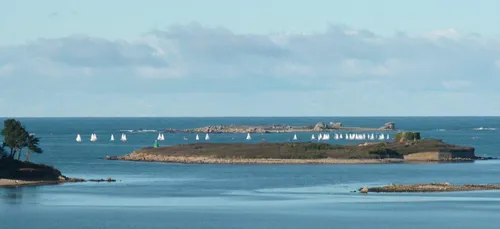 Finistère : une île abritant un fort Vauban achetée par l'Etat