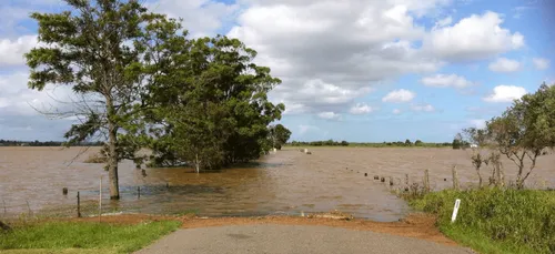 Inondations : risque de crues jusqu'en fin de semaine