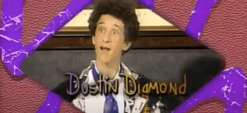 Décès de l'acteur Dustin Diamond, Screech de "Sauvé par le gong"