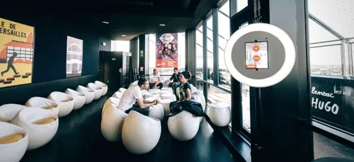 Nantes : le Nid vend son mobilier aux enchères