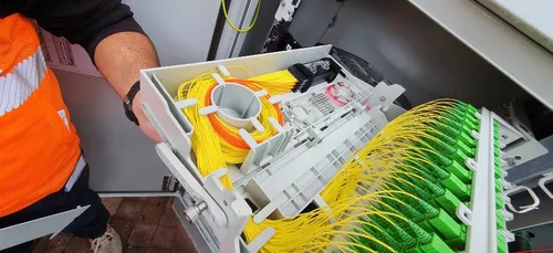 Coupure du réseau Orange sur l'Ouest de la Creuse