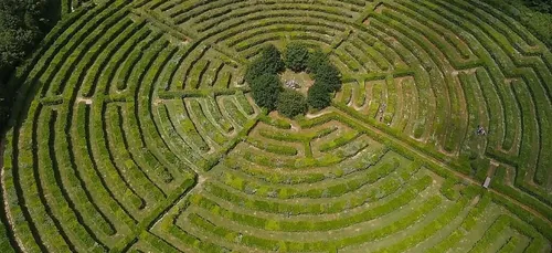 Creuse : Réouverture du Labyrinthe Géant des Monts de Guéret