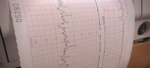 Un bébé enregistré pour un album… dans le ventre de sa mère !