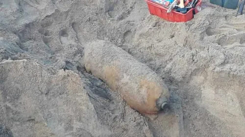 Nantes : une bombe découverte sur le site du futur CHU