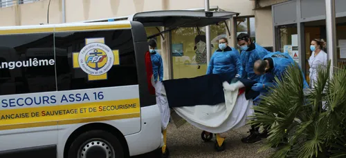 Inondations : un Ehpad évacué en Charente