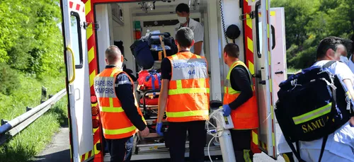 Né sur le parking d'un supermarché