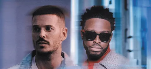 M Pokora annonce un duo avec Dadju