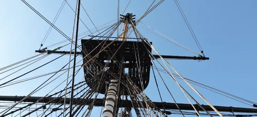 Les Fêtes maritimes de Brest reportées à 2024