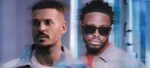 M Pokora et Dadju dévoilent leur collaboration sur « Si on disait » !