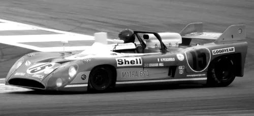 24H du Mans : La Matra victorieuse en 1972 vendue aux enchères