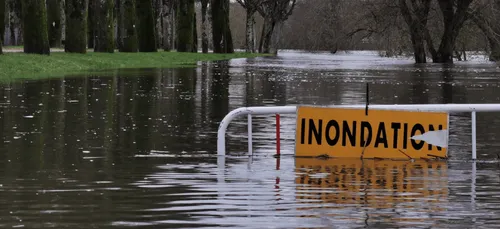 Inondations à Saintes : une partie de la maison d'arrêt évacuée