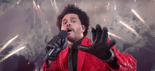 VIDEO. Découvrez le show de The Weeknd au Super Bowl