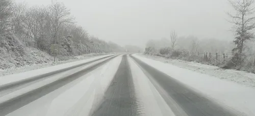 Après les inondations, la neige sur le Grand Ouest ce mardi