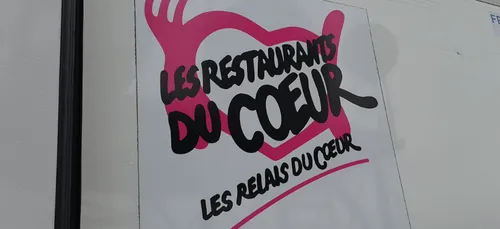 Les Restos du Coeur de Vendée ont besoin d'aide pour acheter un camion