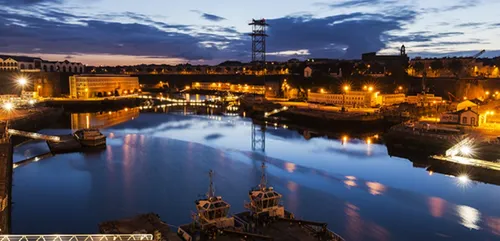 Capitale française de la culture 2022 : neuf villes finalistes