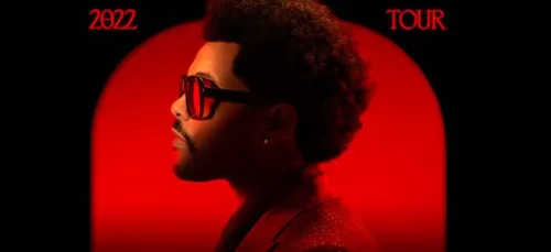 The Weeknd à Bordeaux : la billetterie est ouverte !