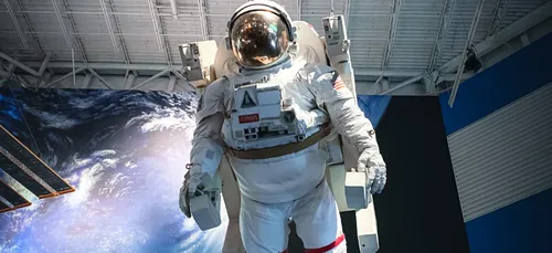 Préparez un repas pour les astronautes de la Nasa et gagnez 500 000...