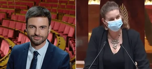 "Insulte sexiste" dans l'hémicycle : un député de Vendée sanctionné