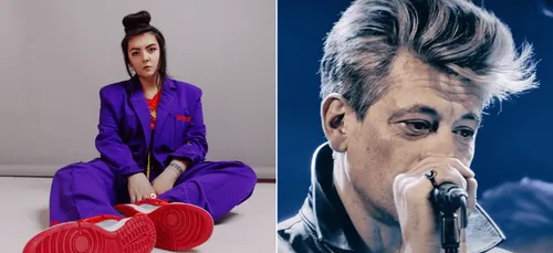 Hoshi : un duo avec Benjamin Biolay dans la réédition de "Sommeil...