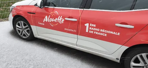 Neige-verglas : 8 départements du Grand Ouest en vigilance orange