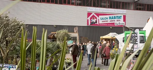Report du Salon de l’Habitat de Limoges
