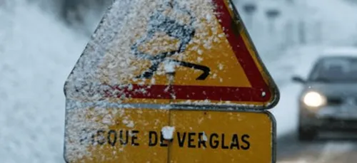 Verglas : vos conditions de circulation
