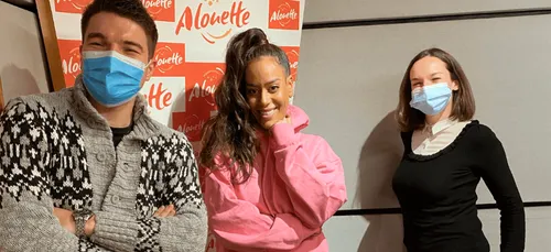 Revivez la matinale d’Amel Bent comme si vous y étiez !