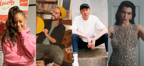 Musique : les 4 actualités qu’il ne fallait pas manquer cette...