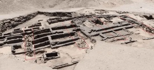 Découverte en Egypte de ce qui serait "la plus vieille" brasserie...