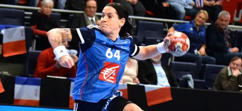 Handball : Alexandra Lacrabère arrive au Chambray Touraine handball