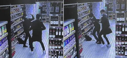 Bordeaux : les clients d'un supermarché dansent dans les rayons...