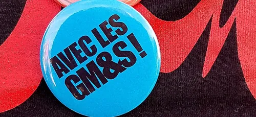 Une collecte de soutien aux ex-GMS