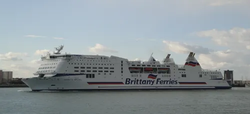 Nouveaux reports chez Brittany Ferries