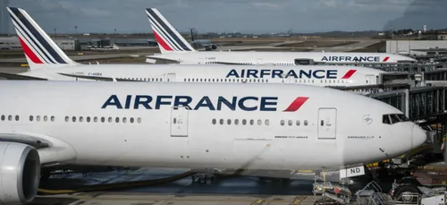 Air France a perdu 7,1 milliards d'euros en 2020