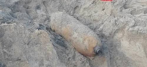 Nantes : (encore) une bombe découverte sur le chantier du futur CHU