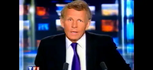 Patrick Poivre d'Arvor accusé de viols, une enquête est ouverte