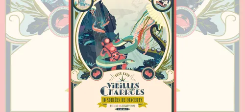 Dix soirées pour les Vieilles Charrues en juillet 2021