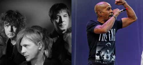 IAM et Indochine à l'affiche des concerts tests de Paris et...