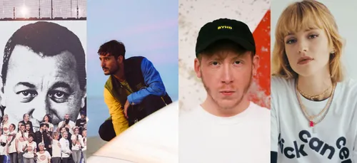 Musique : les 4 actus qu’il ne fallait pas manquer cette semaine !
