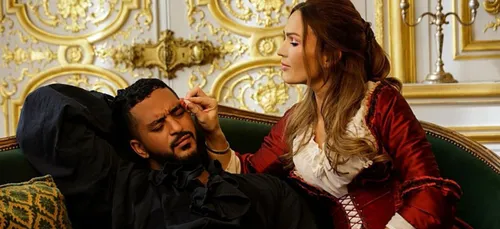 Vitaa et Slimane dévoilent les premières images du clip de "De l’or" !