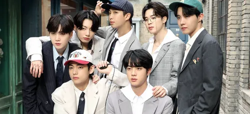 Un groupe de K-pop en préparation aux Etats-Unis !
