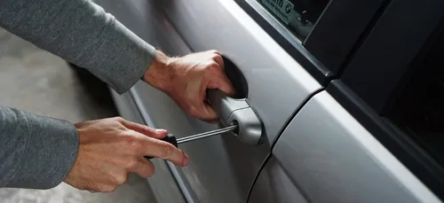 Palmarès des voitures les plus volées en 2020 en France