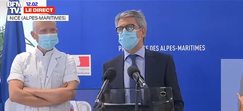 Un reconfinement local inédit sur le littoral des Alpes-Maritimes