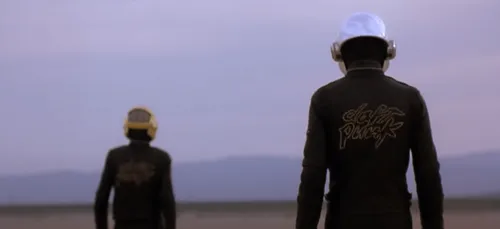 Daft Punk : un clip qui annonce la fin du groupe ?