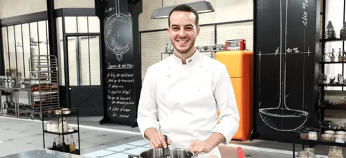 Top Chef : entretien avec le Chef niortais Bruno Aubin